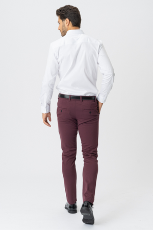 De Originale Performance Pants - Bordeaux