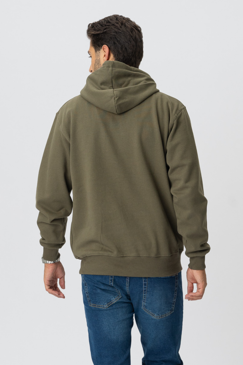 Basic hoodie - New Army