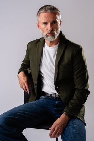 Den Originale Performance Blazer - Mørkegrøn