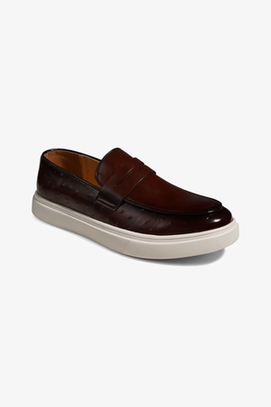 Loafers Læder - Brun