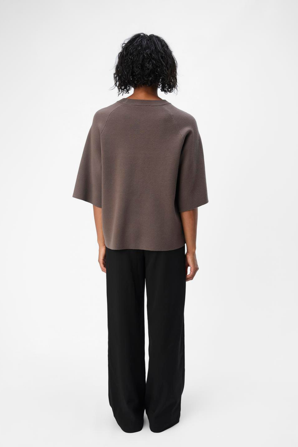 Reynard 2/4 Strik Pullover - Morel