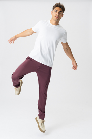 De Originale Performance Pants - Bordeaux