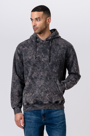 Vincent Hoodie - Sort