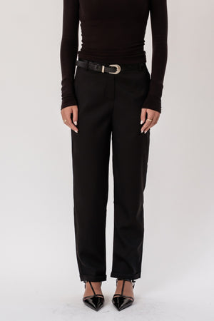 Josephine Pants - Sort