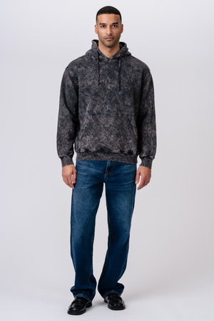 Vincent Hoodie - Sort