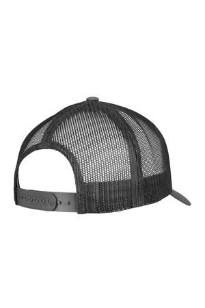 Retro Trucker Cap - Charcoal