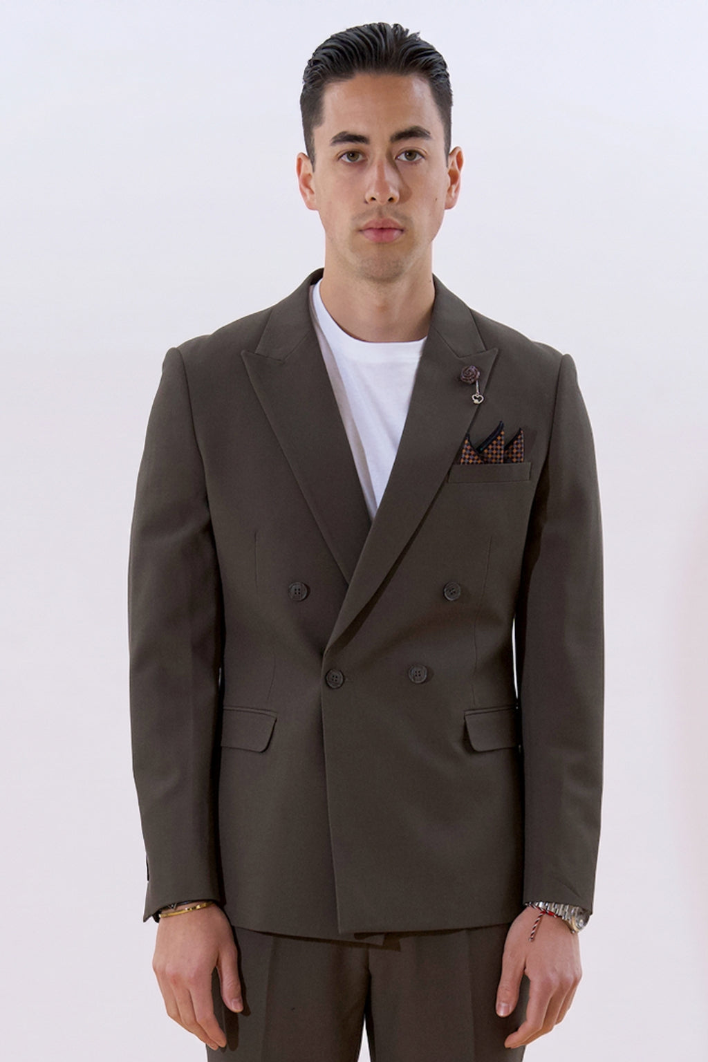 Classic Blazer - Grøn