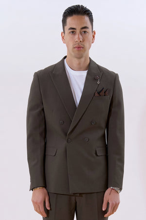 Classic Blazer - Grøn
