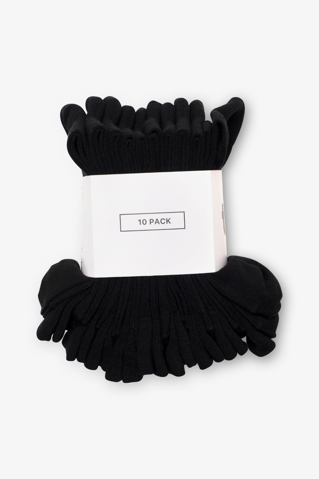 De Originale Performance Strømper 10-Pak - Sort