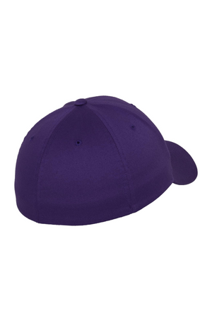 Flexfit Wooly Combed - Purple