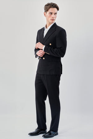 Classic Pants - Sort