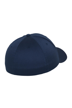 Flexfit Wooly Combed - Navy