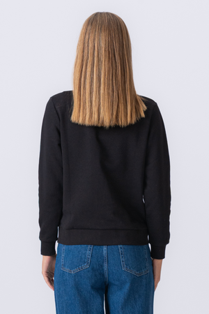 Essentiel Crewneck - Sort