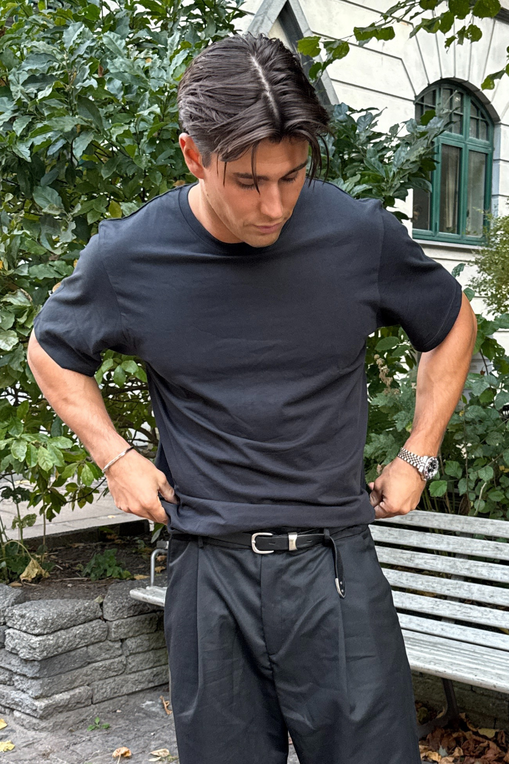 Boxfit T-shirt - sort