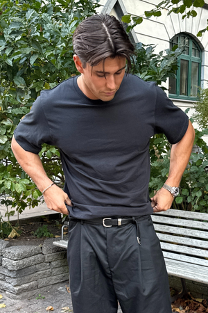 Boxfit T-shirt - sort