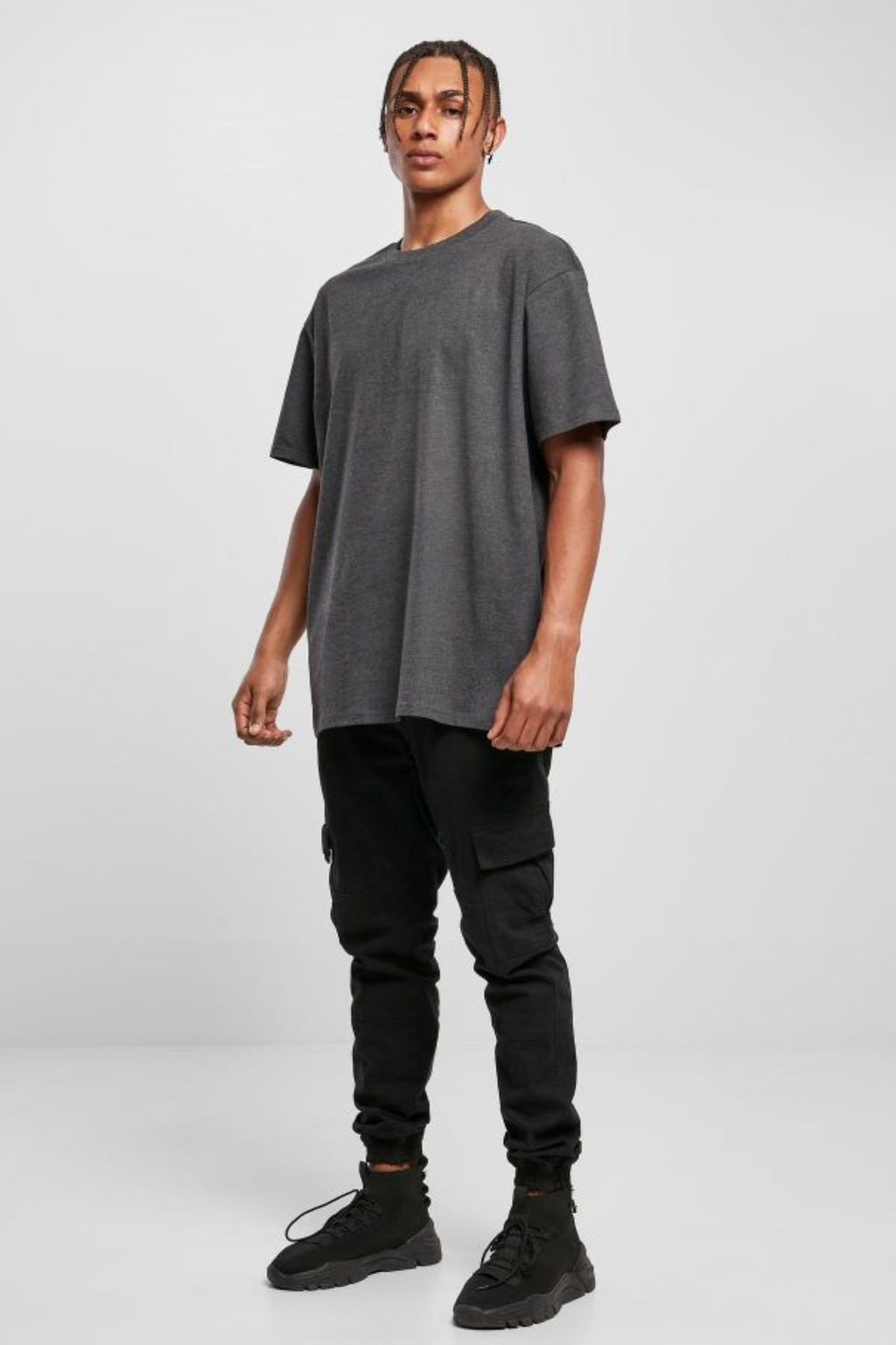 Heavy Oversized T-shirt - Kul
