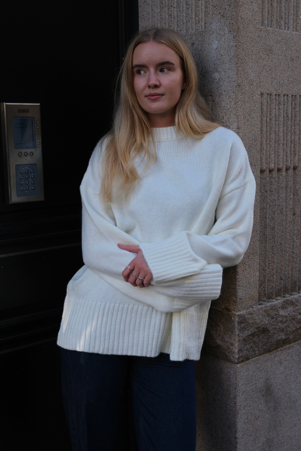 Martina Strik - Hvid