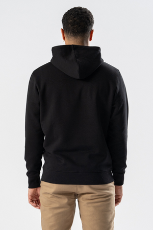 Sweatshirt Hoodie - Sort