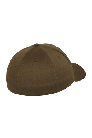 Flexfit Wooly Combed - Olive