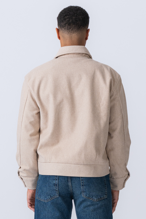 Mason Jakke - Stone