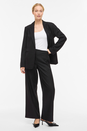 Gurha Loose Pants - Sort