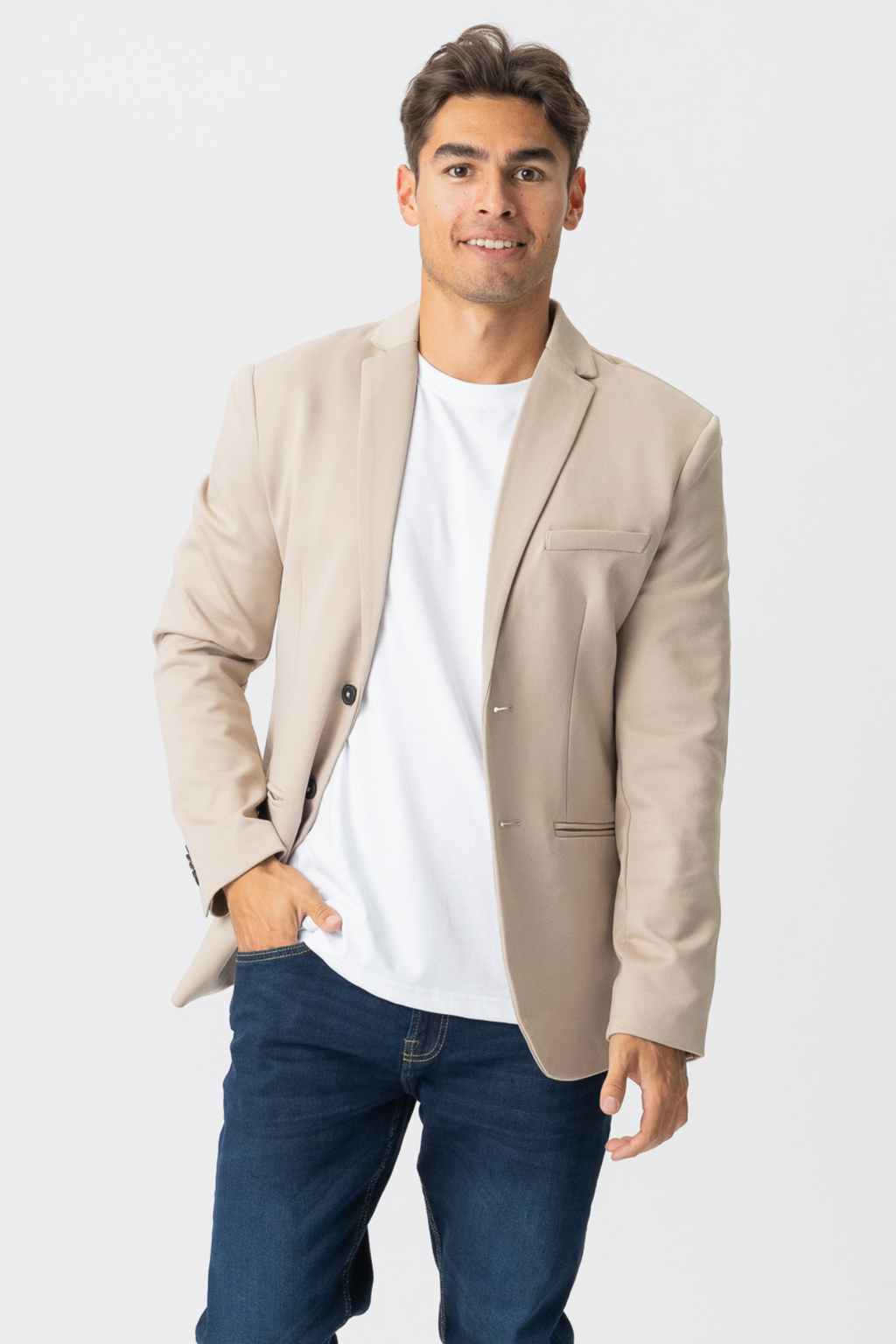 Den Originale Performance Blazer - Sand