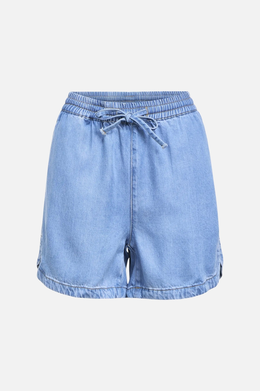 Frame Shorts - Lys Blå Denim