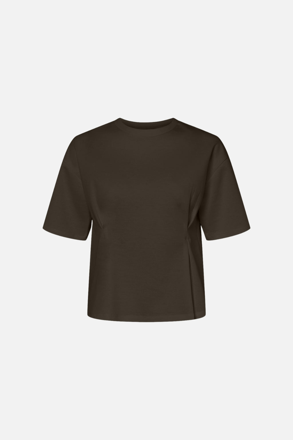 Skylar O-Neck Fitted Tee - Delicioso