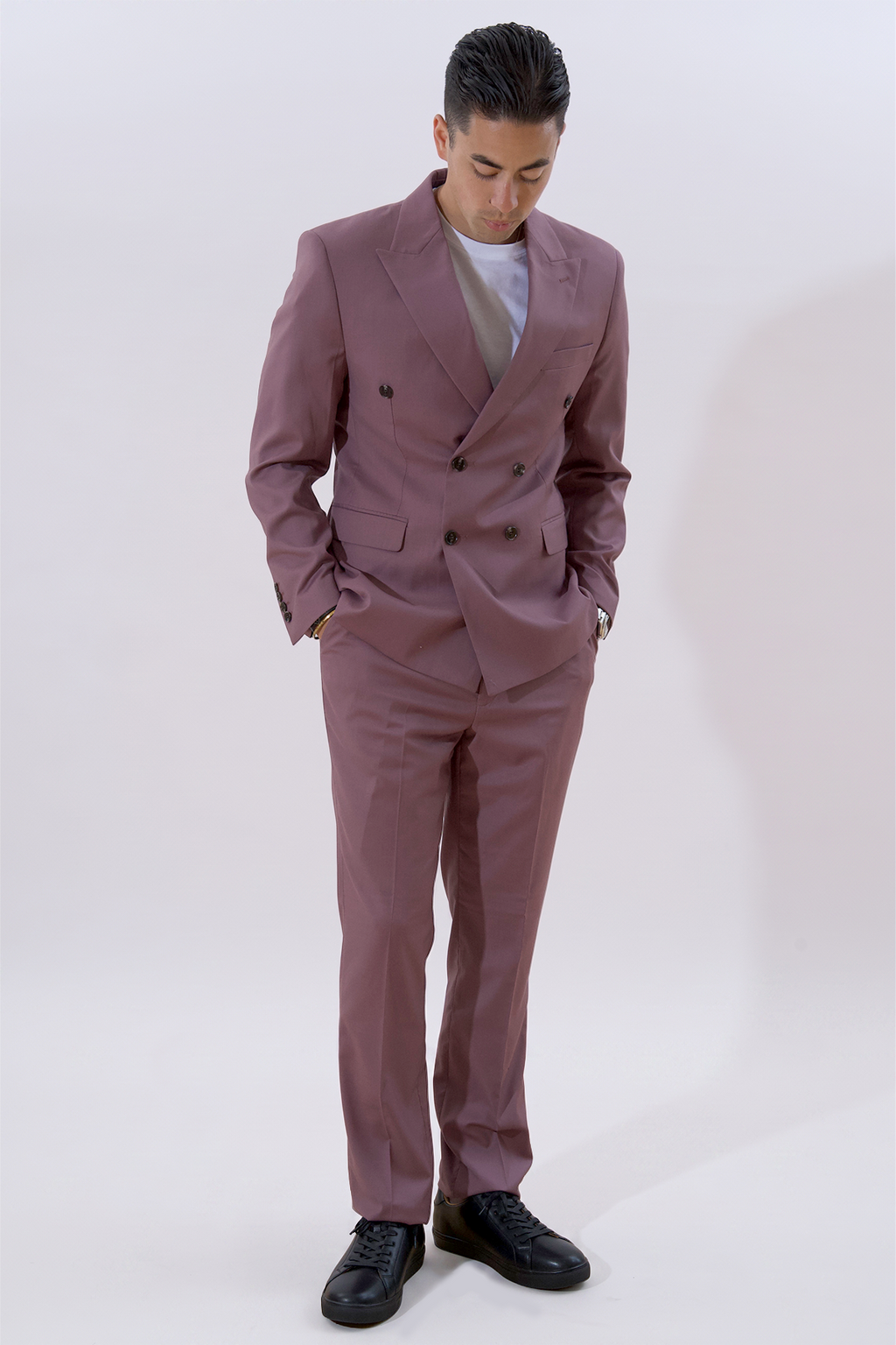 Classic Blazer - Lilla