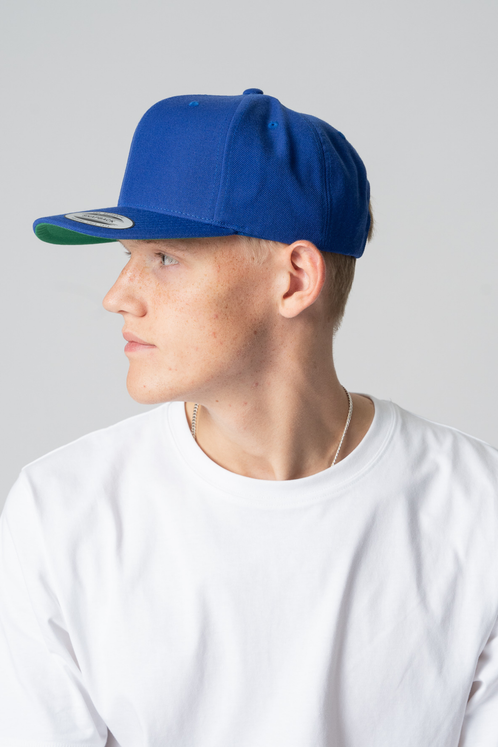 Classic Snapback - Royal