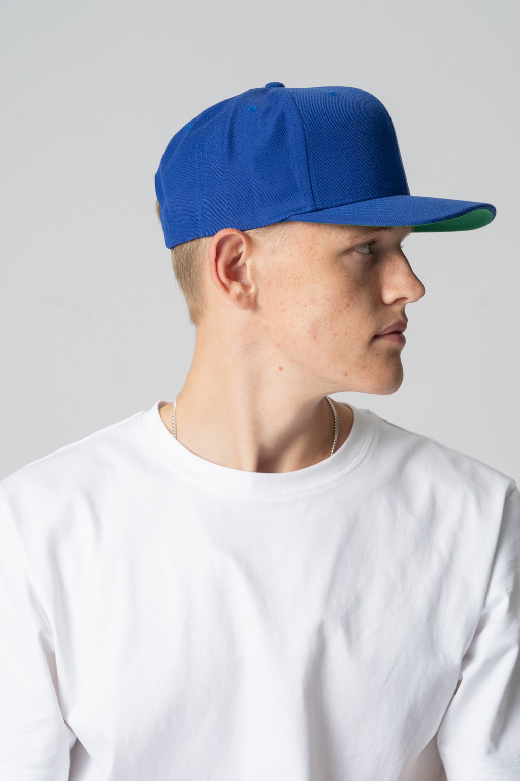 Classic Snapback - Royal