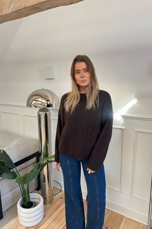 Kyla Jeans - Medium Blue