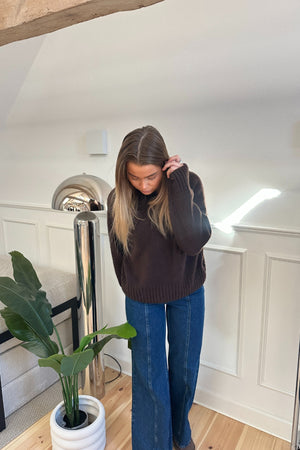 Kyla Jeans - Medium Blue