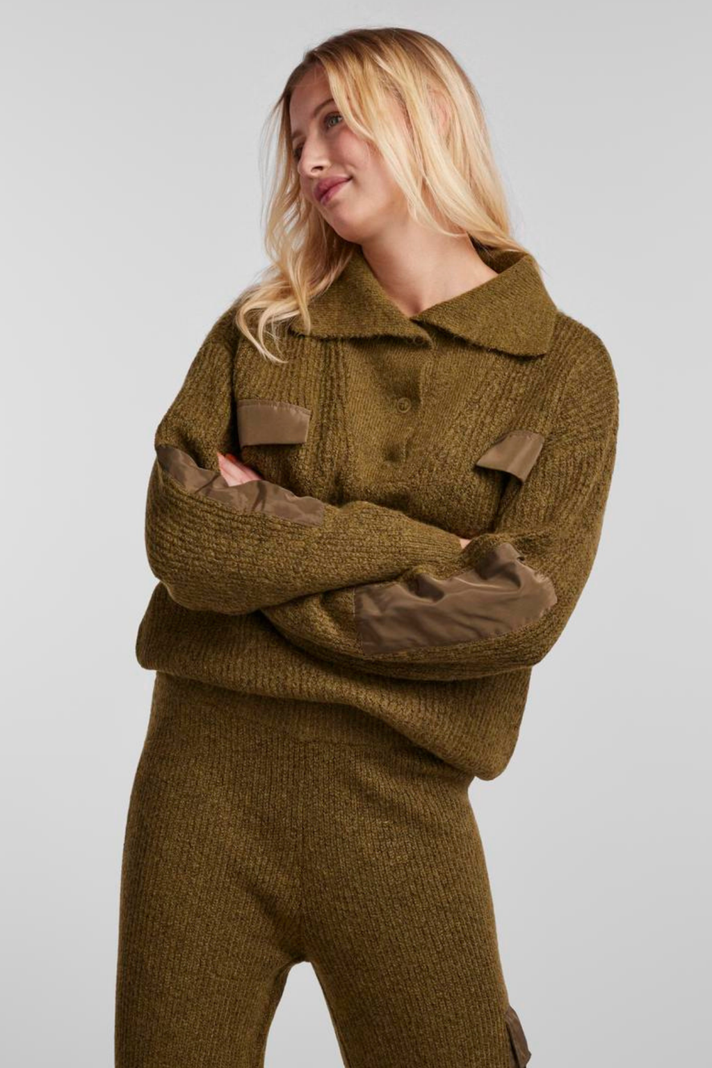 Naura Strik - Fir Green