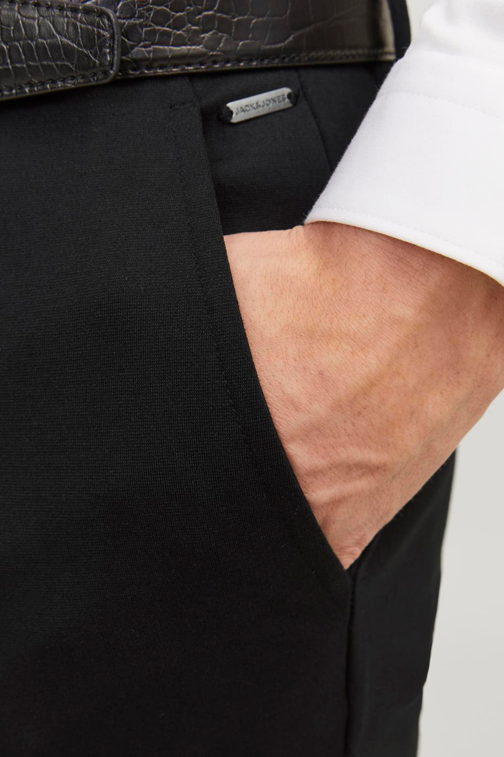 Marco Phil Pants - Sort