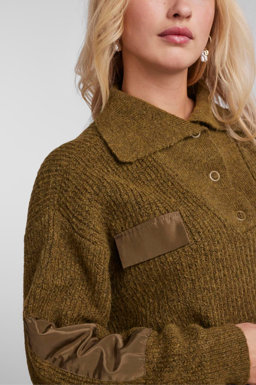 Naura Strik - Fir Green