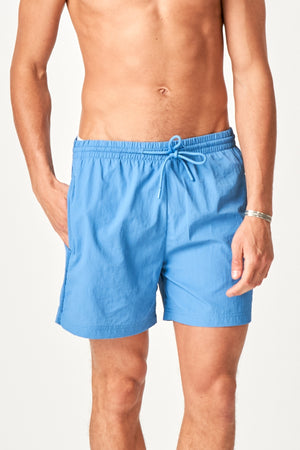 Premium Badeshorts - Turkis