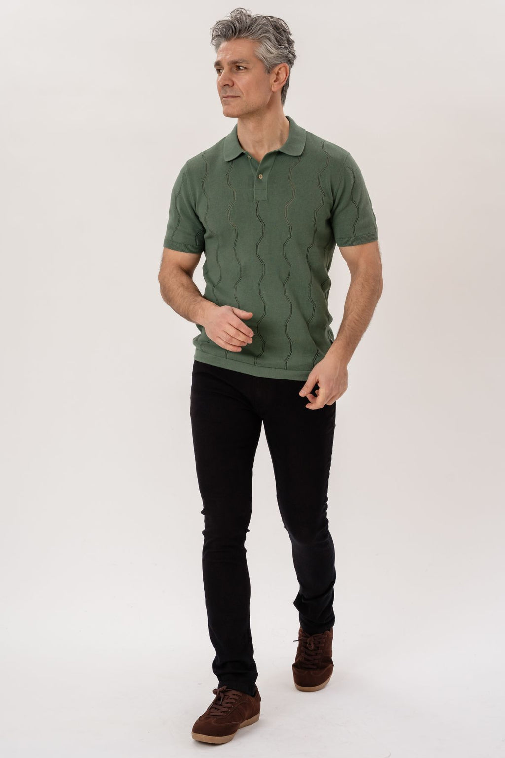 De Originale Performance Jeans (Slim) - Black Denim