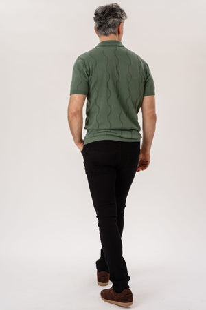 De Originale Performance Jeans (Slim) - Black Denim