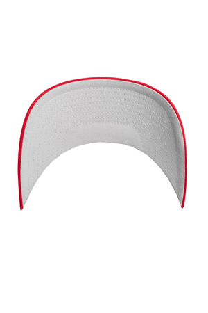 Flexfit Wooly Combed - Red