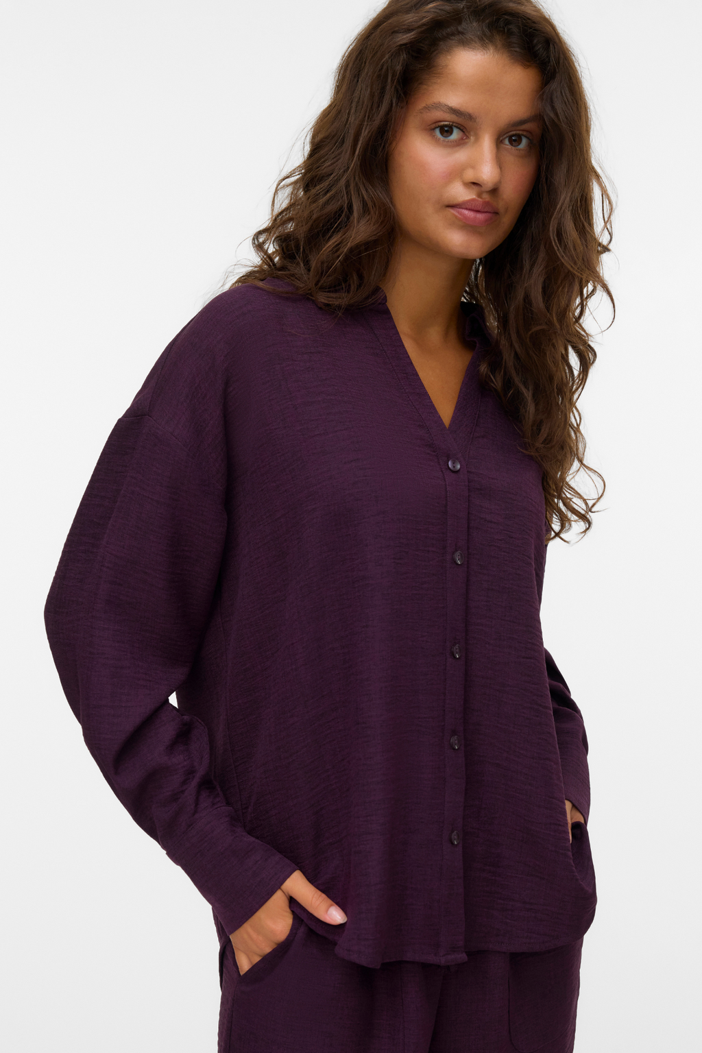 Melaney Queeny Skjorte - Winetasting