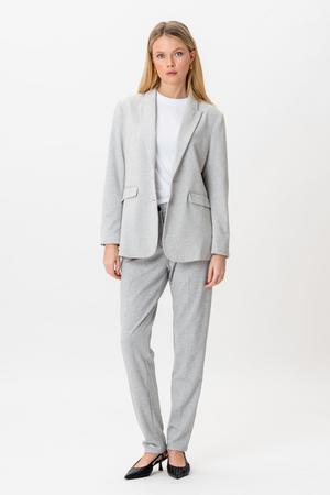 Performance Jakkesæt til dame (Lysegrå)