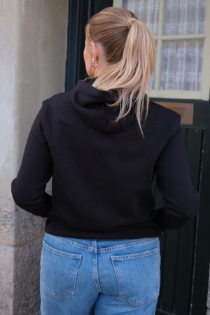 Zip Hoodie - Sort