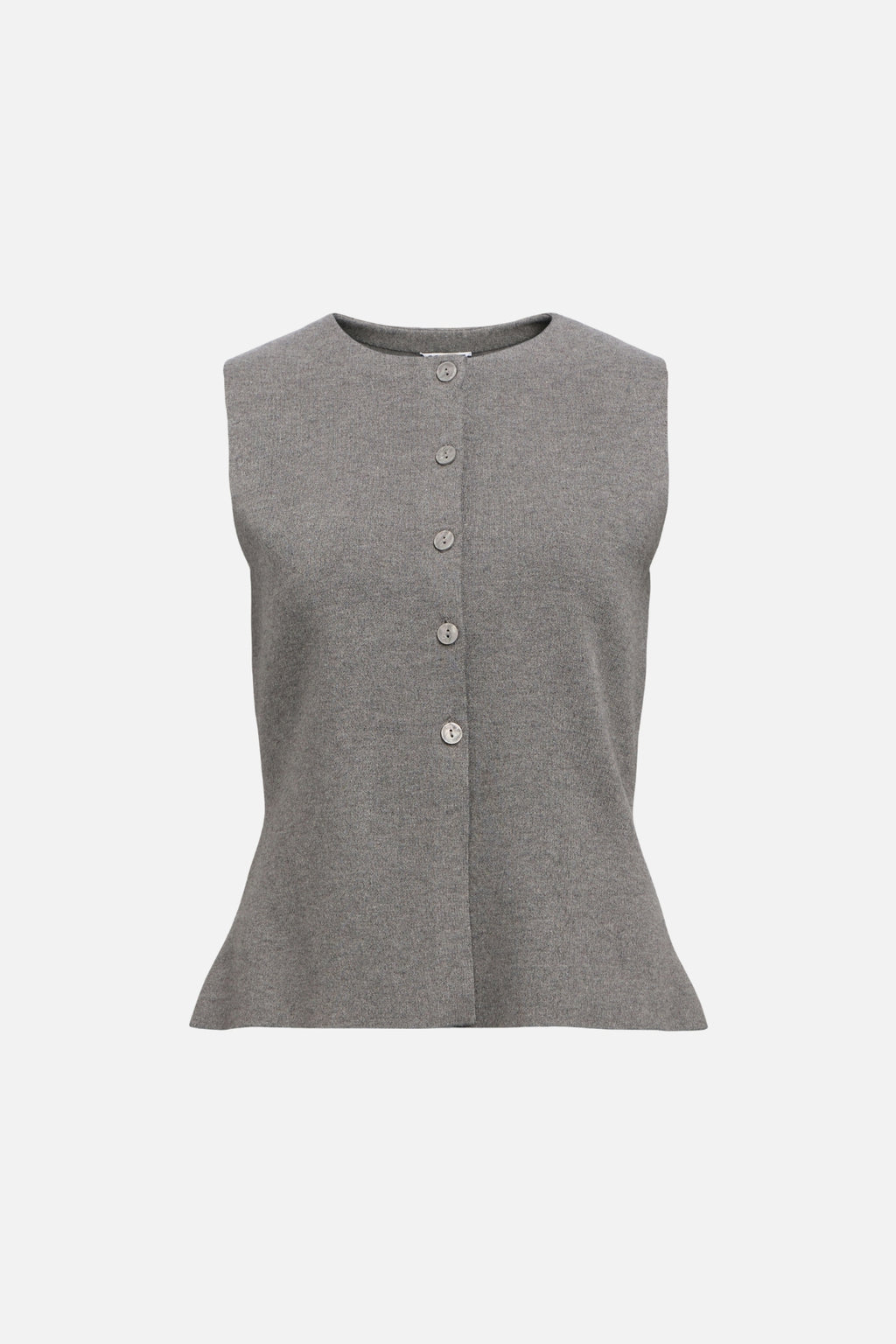 Reynard Strikvest - Medium Grey Melange