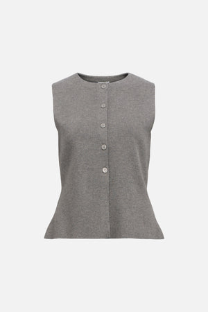 Reynard Strikvest - Medium Grey Melange