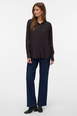 Irine Skjorte - Chocolate Torte