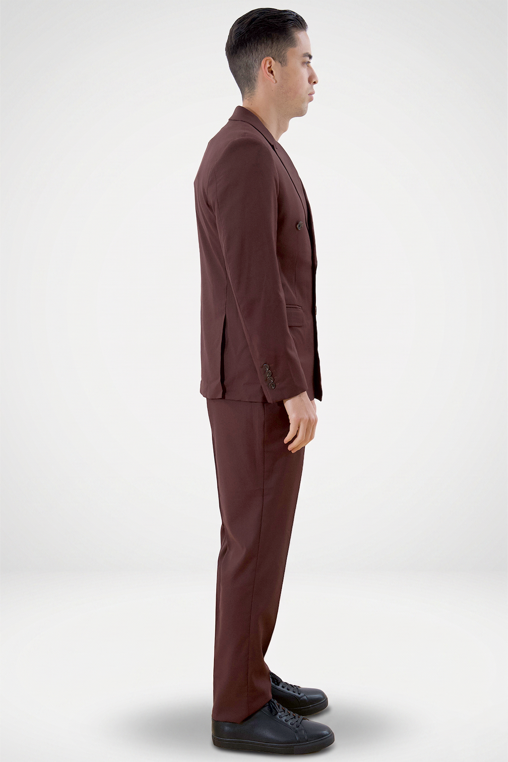 Classic Blazer - Brun