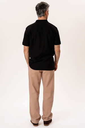 Basic Polo - Sort