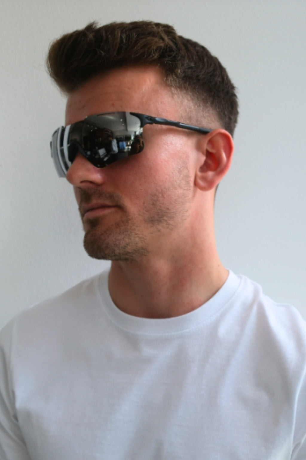 Carter Solbriller - Sort/Grå