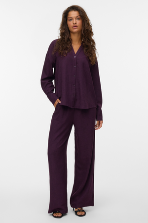 Melaney Queeny Skjorte - Winetasting